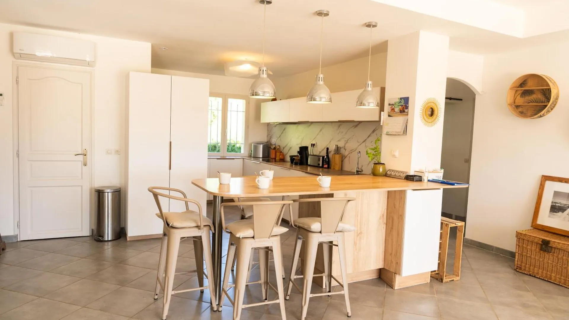 Marsanne Villa Bellavista צרפת